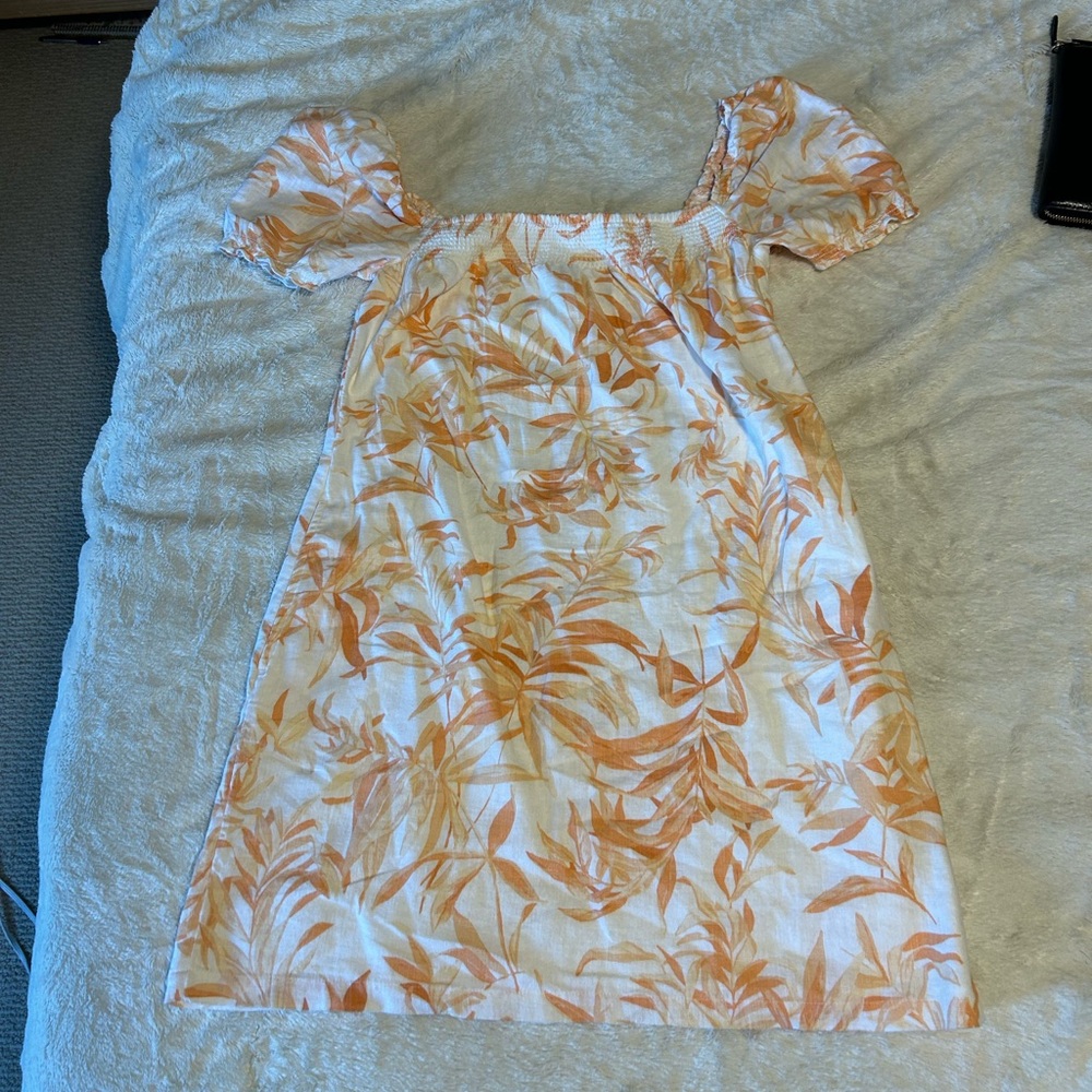 abercrombie island dress